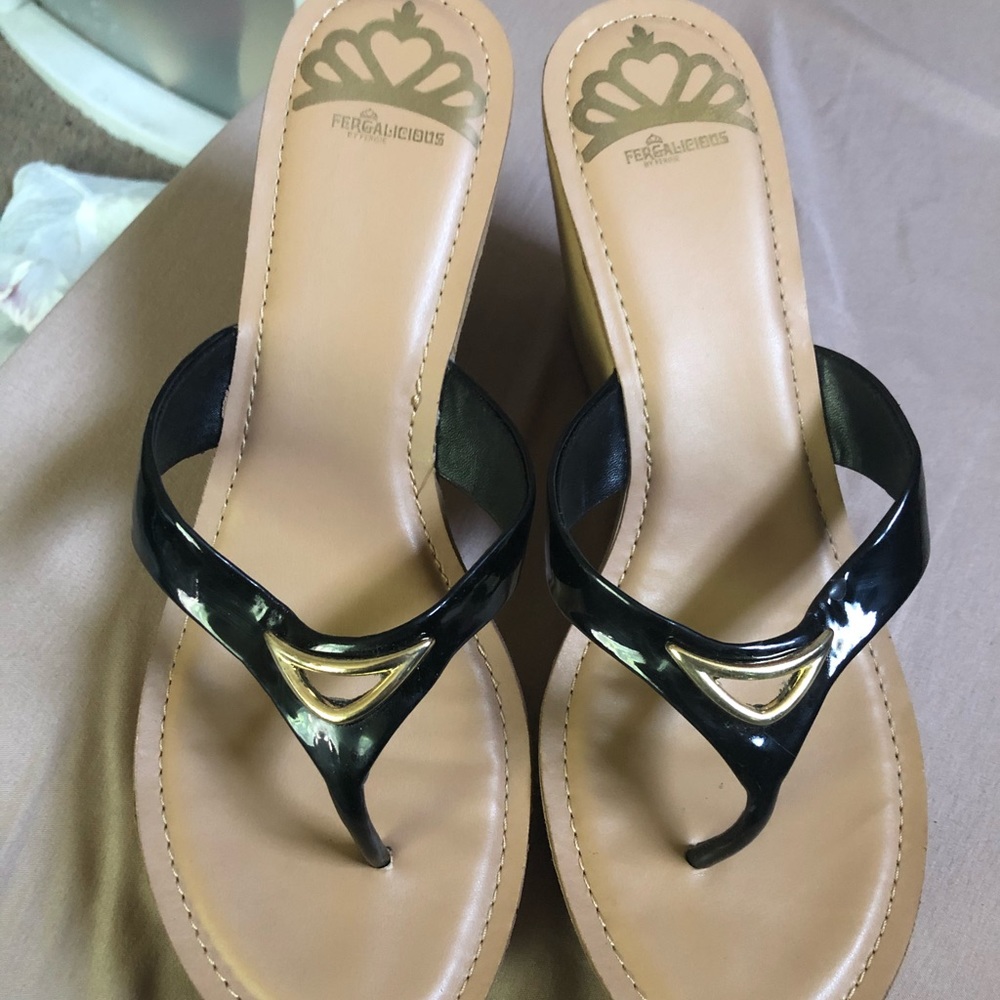 Sandal Wedge